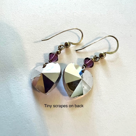 Austrian Crystal Earrings - Picture 8 of 16